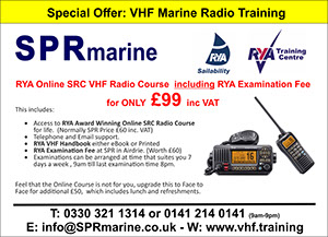 ICOM IC-M323 & ICOM M91D VHF Radio